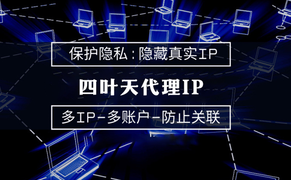 【澄迈代理IP】什么是代理ip池？如何提高代理服务器的网速